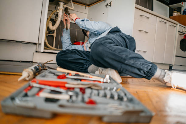 Best Clogged Drain Plumber  in Spring Hope, NC