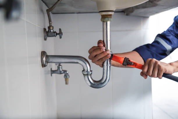 Best Gas Line Repair  in Spring Hope, NC